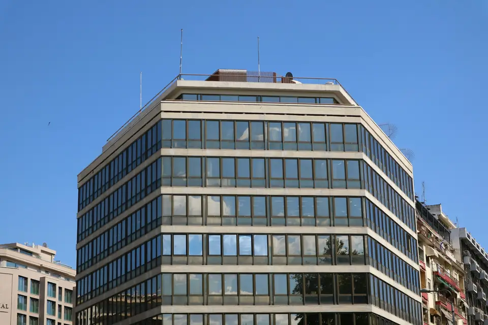 Tacoma office building